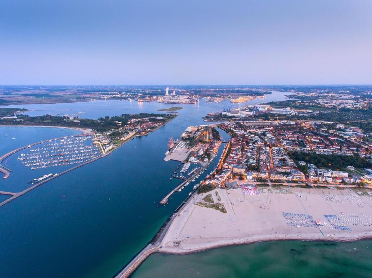 Lieblings Meerchen Rostock Ngoại thất bức ảnh
