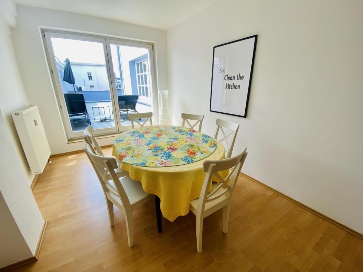 Lieblings Meerchen Rostock Ngoại thất bức ảnh