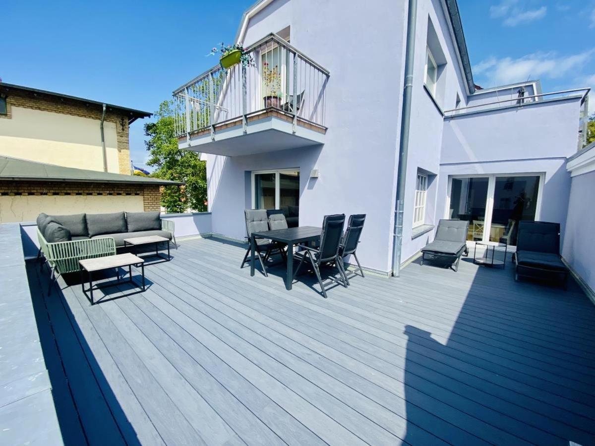 Lieblings Meerchen Rostock Ngoại thất bức ảnh