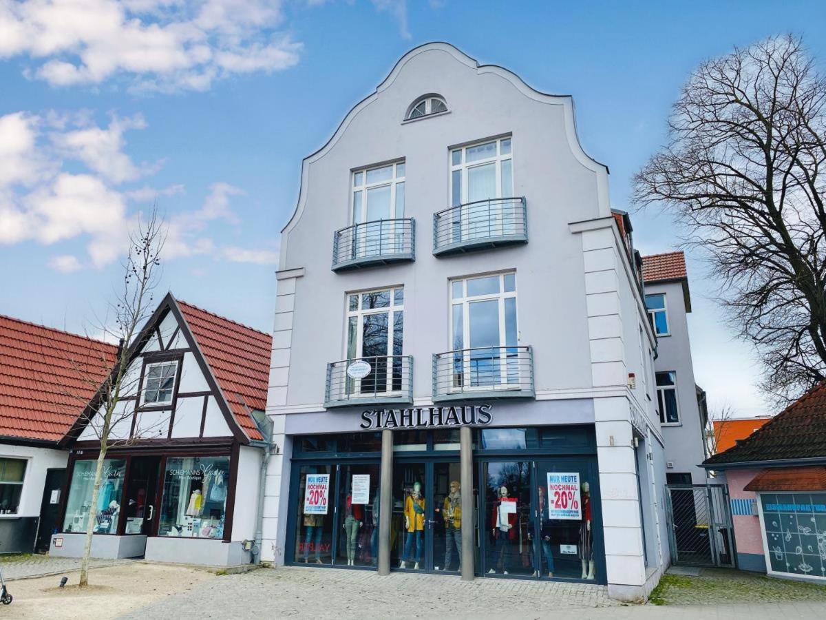 Lieblings Meerchen Rostock Ngoại thất bức ảnh