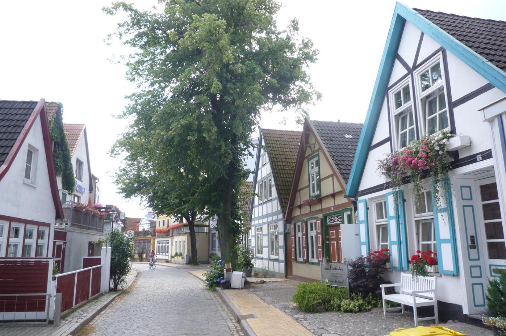 Lieblings Meerchen Rostock Ngoại thất bức ảnh