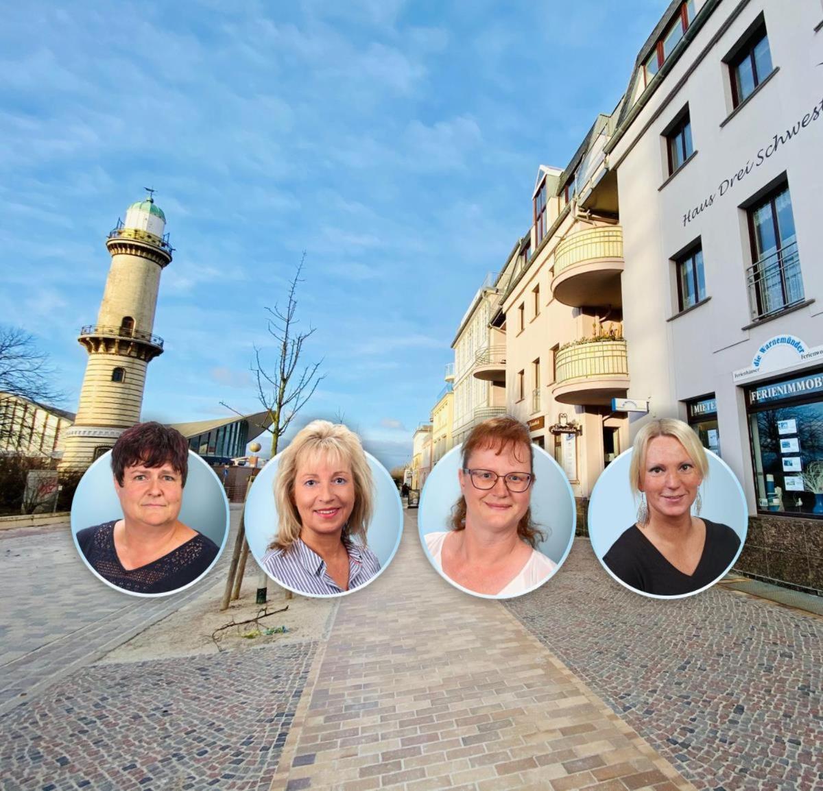Lieblings Meerchen Rostock Ngoại thất bức ảnh